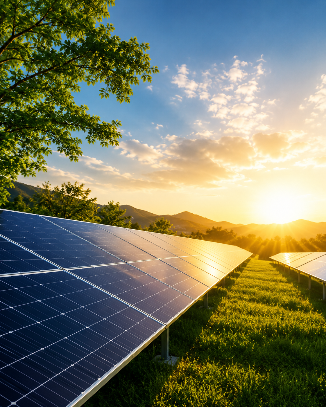Solar energy solutions