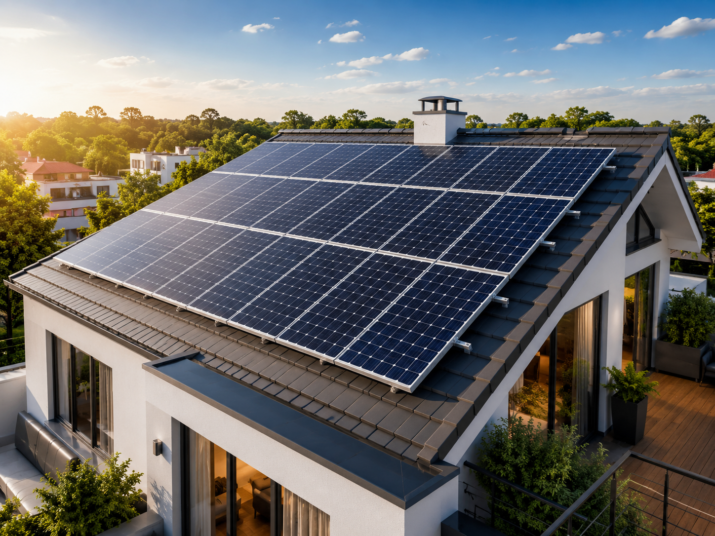 Rooftop Solar Solutions