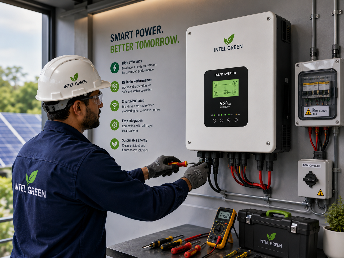 Solar Inverter Solutions